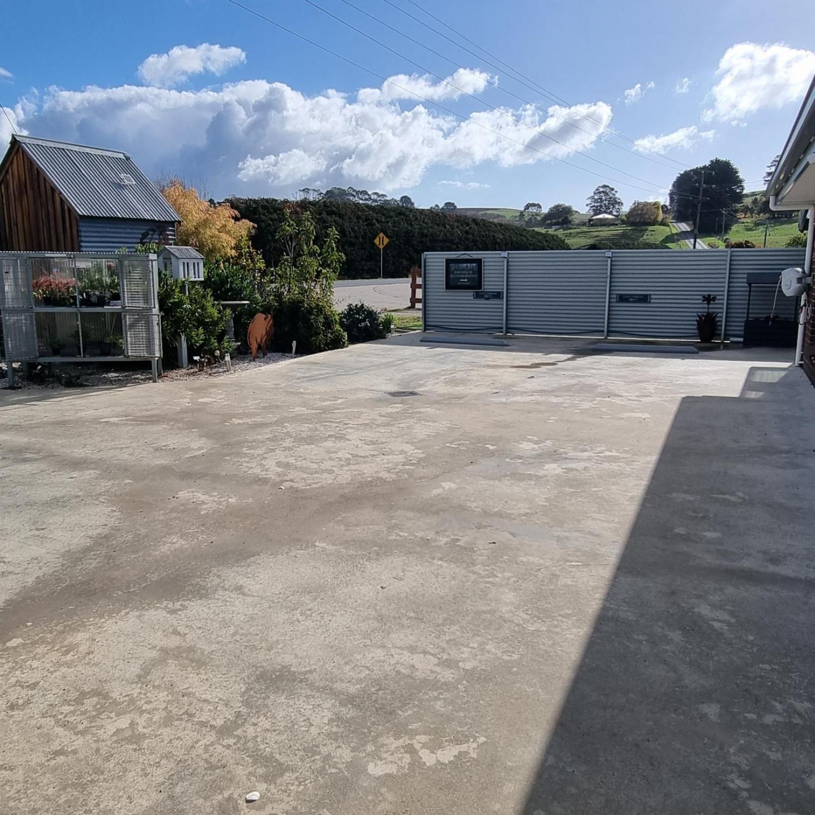 Appartamento Kadi House - Unit 2 Wynyard Esterno foto